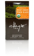 Decaf Ginger Peach from Allegro Tea