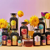 7 Chakra Teas from Magic Hour