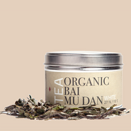 Organic Bai Mu Dan [discontinued] from Hugo Tea Company
