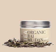 Organic Bai Mu Dan [discontinued] from Hugo Tea Company