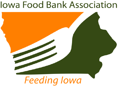 Iowa Food Bank Association logo