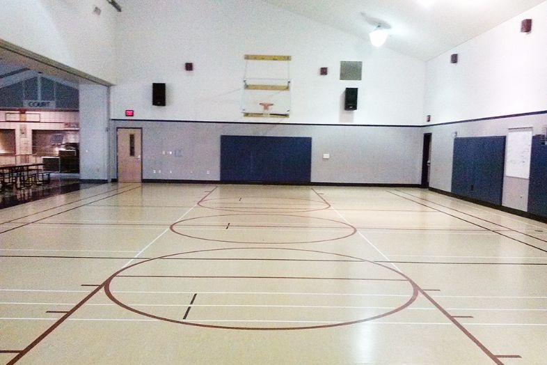 Gym (Small)