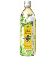 Green Tea Ginseng from Ito En