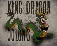 King Dragon Oolong from Wendigo Tea Co.