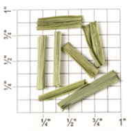 Coarse cut lemon grass from Upton Tea Imports