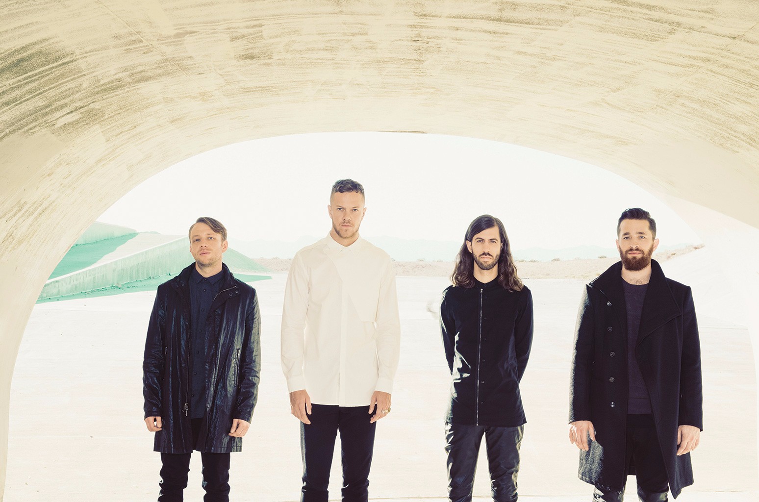 Imagine Dragons' Ben McKee: Singapore fandom is "not like that in the States"