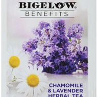 Benefits Chamomile and Lavender from Bigelow
