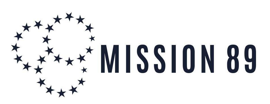 Mission 89 Association logo