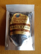 Peaches & Creme from Ozark Mountain Coffee Co