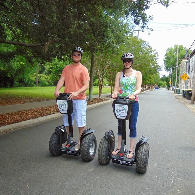 Bonaventure Cemetery Segway Tour by Adventure Tours in Motion - Savannah
