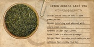 Green Sencha Leaf Tea from Mountain Rose Herbs