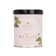 Organic Matcha from Harney & Sons
