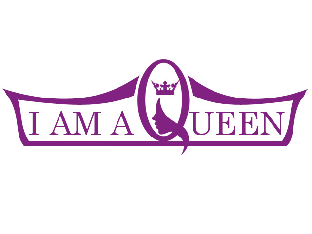 I Am A Queen logo
