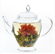 Red Blossom Flower Tea from Teavivre