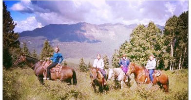 Scenic One Hour Mountain Ride in Pagosa Springs, CO - Durango, CO