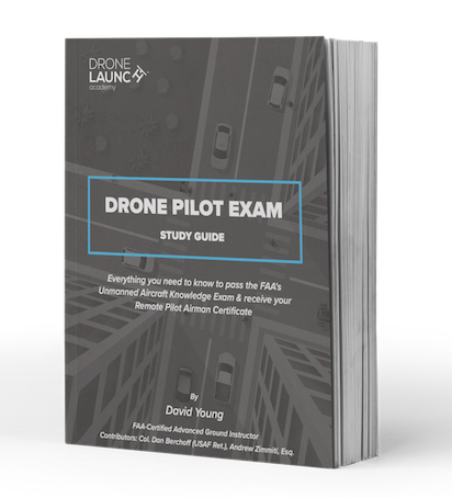 DRONE LAUNCH ACADEMY COUPON