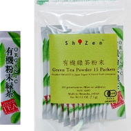 Japanese Organic Green Tea Powder Packets from ShiZen Tea