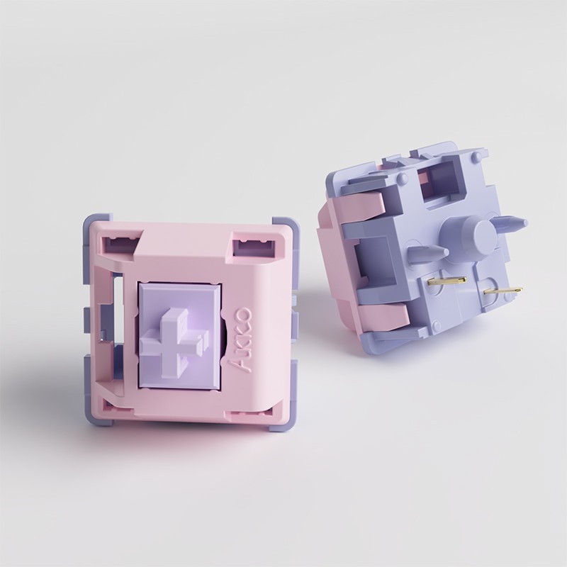 AKKO FAIRY SILENT LINEAR SWITCH (45PCS) - Thumbnail 4