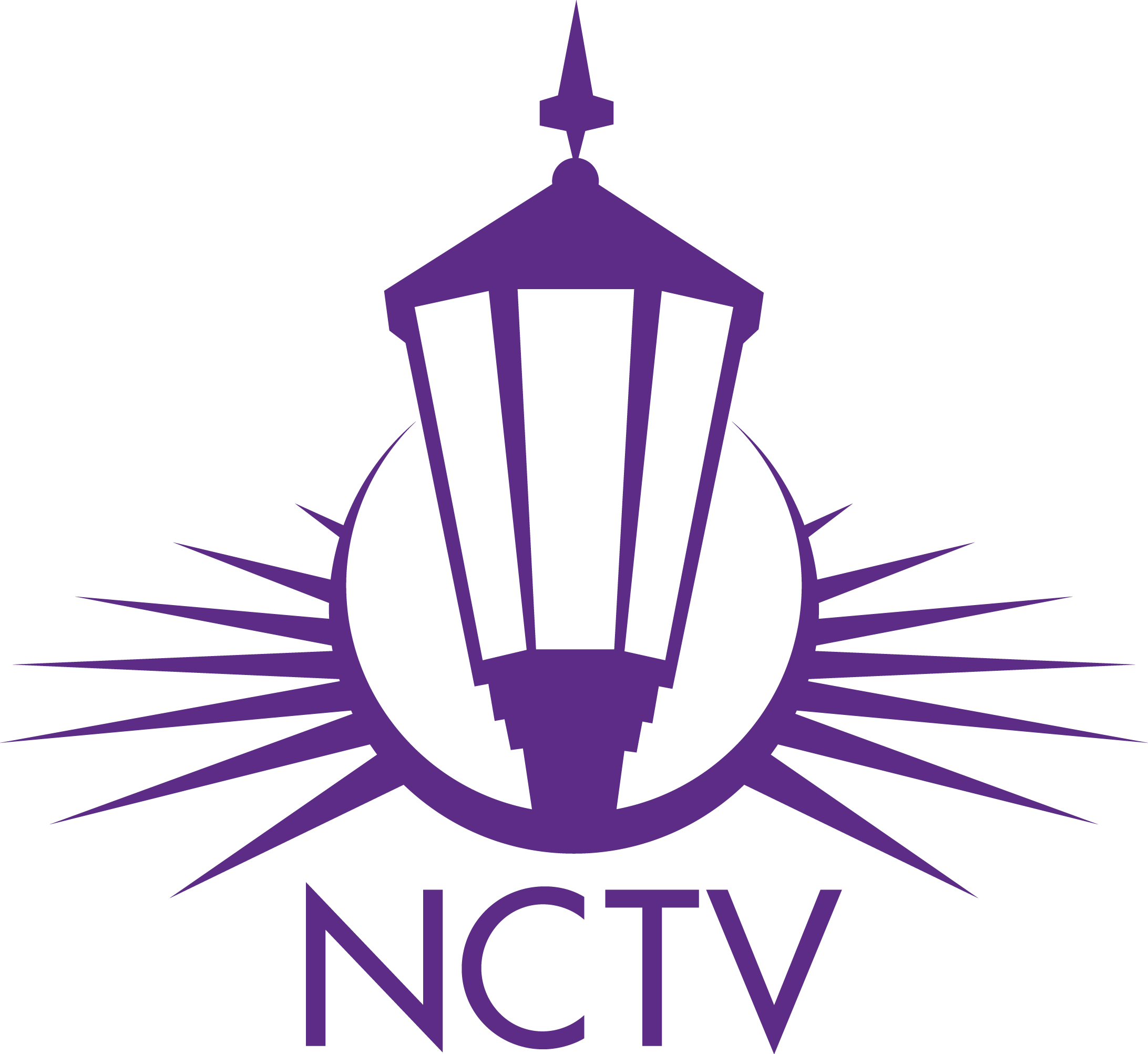 Norfolk Community Television (NCTV) logo