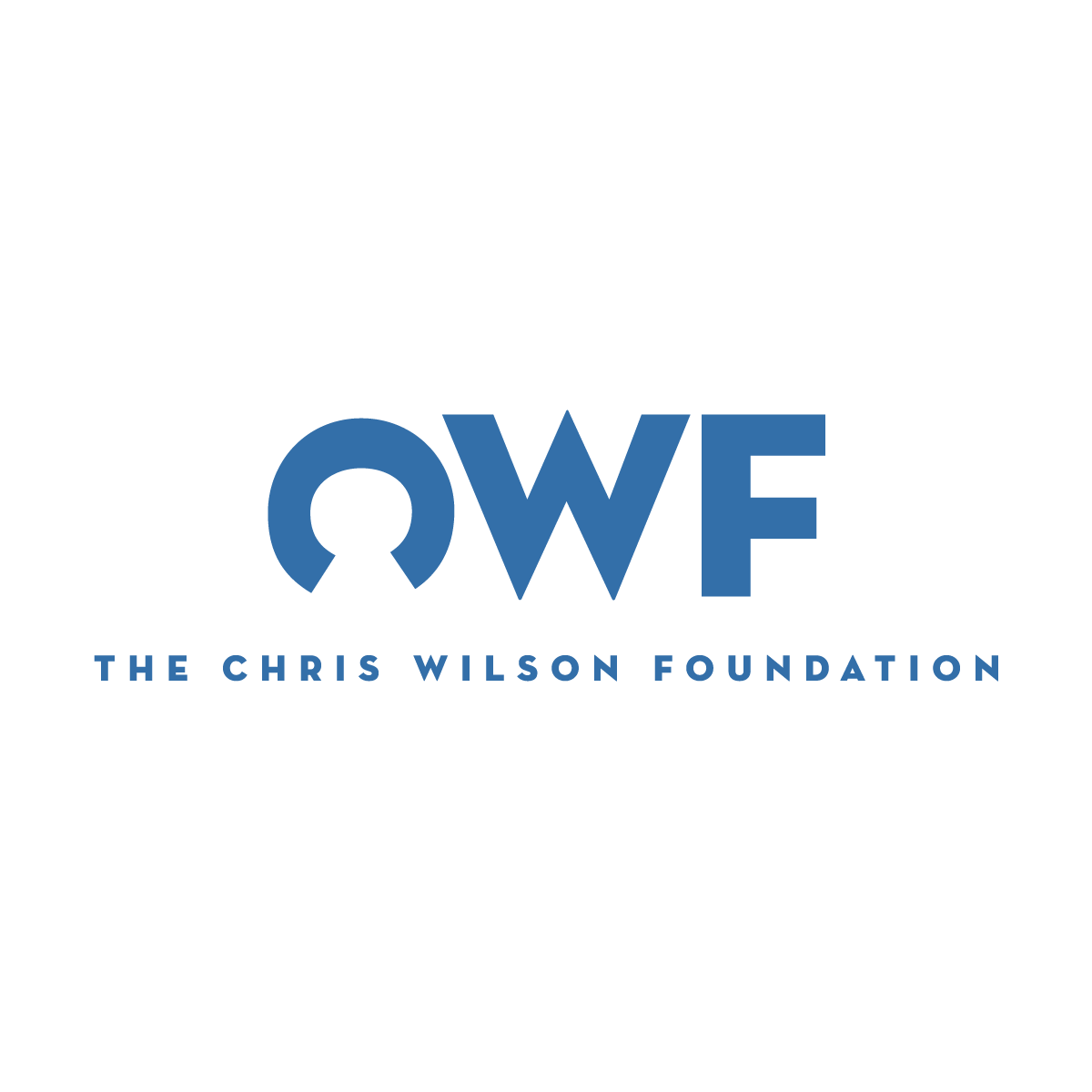 The Chris Wilson Foundation logo