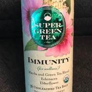 Immunity SuperGreen Tea from The Republic of Tea