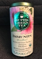Immunity SuperGreen Tea from The Republic of Tea