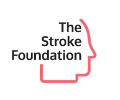 The Stroke Foundation logo