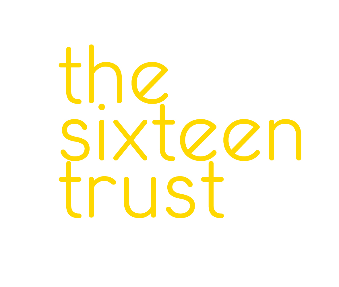 The Sixteen Trust logo