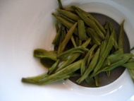 huang shan mao feng 黄山毛峰 from spring 2010 harvest garden fresh