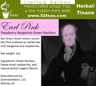 Earl Pink from 52teas