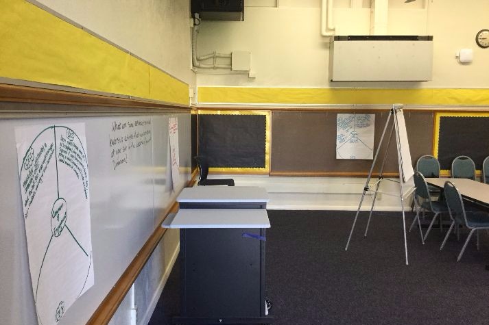 Classroom 1