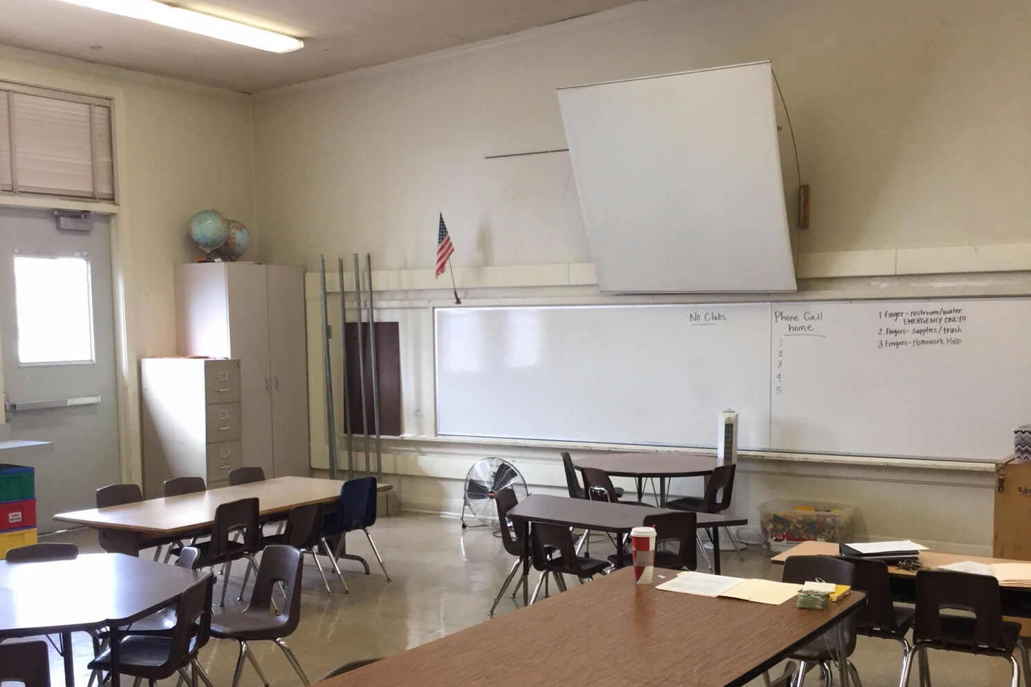 Classroom #2