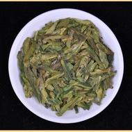 Fancy Grade Dragon Well Tea From Hangzhou Long Jing Tea Spring 2015 from Yunnan Sourcing