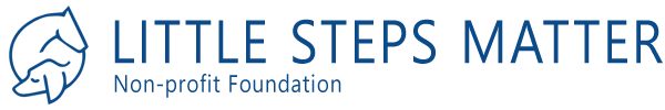 Little Steps Matter logo