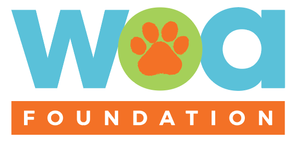 WOA Foundation logo