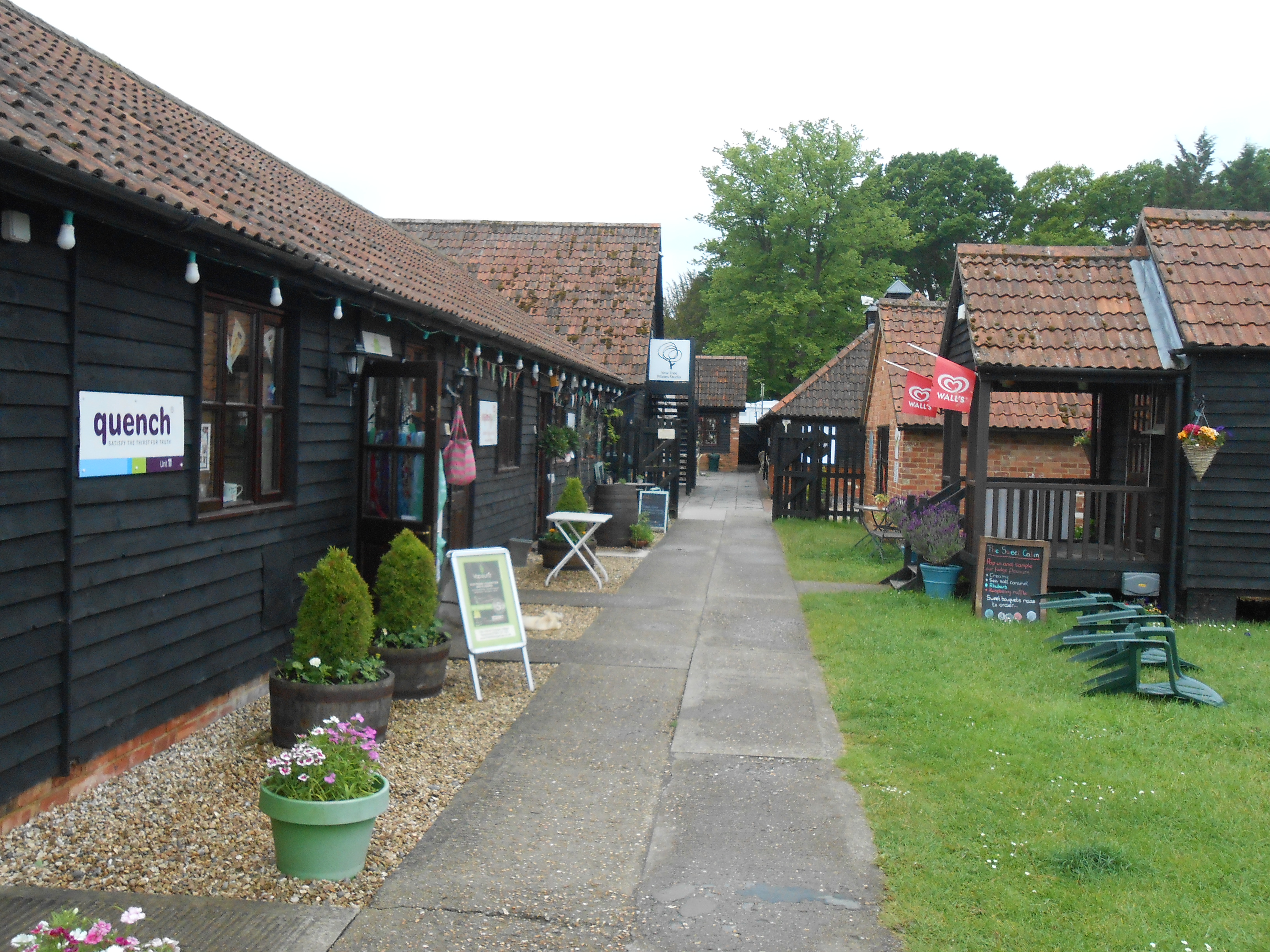 Property To Let Holme Grange Craft Village, Wokingham, Berks, RG40 3AW