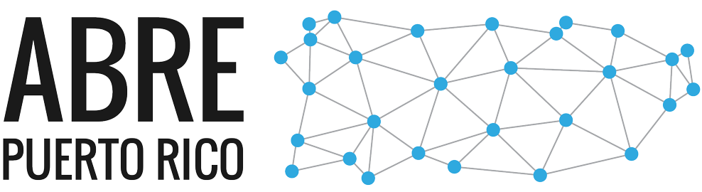 ABRE Puerto Rico logo