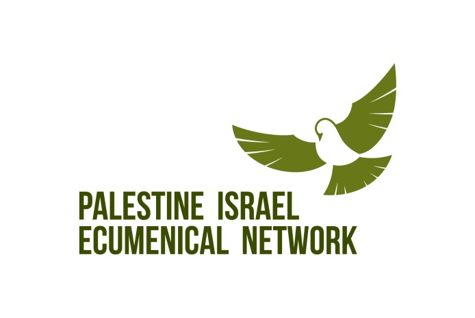 Palestine Israel Ecumenical Network logo
