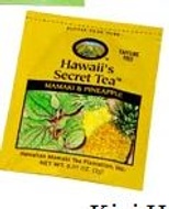 Mamaki & Pineapple from Hawaiian Mamaki Tea Plantation