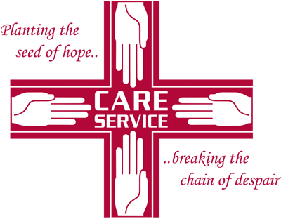 Sts. Joachim and Ann Care Service logo