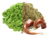 Caramel 50/50 Matcha from Matcha Outlet