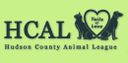 Hudson County Animal League logo