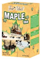 Maple Tea from Four O'Clock Organic