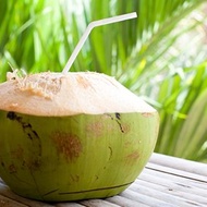 Coconut Water Green Rooibos from Madametj's Fresh Garden