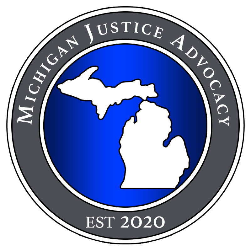 Michigan Justice Advocacy logo