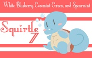 Squirtle from Adagio Custom Blends