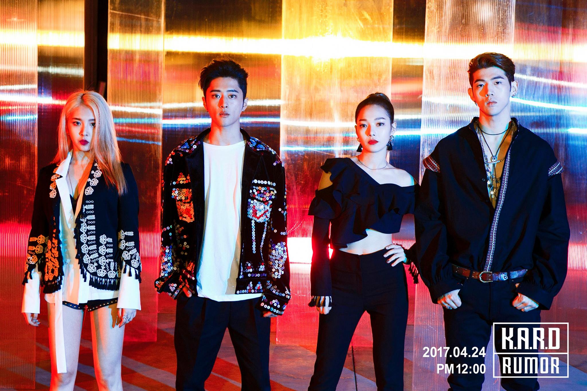 K-Pop standouts KARD announce first Asia tour — Singapore, Manila, Bangkok & more