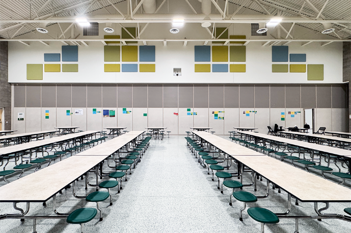 Cafeteria