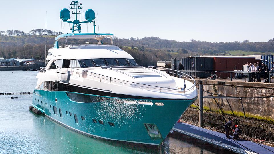 British luxury yacht-builder Princess sets sail to find new owners, Business News