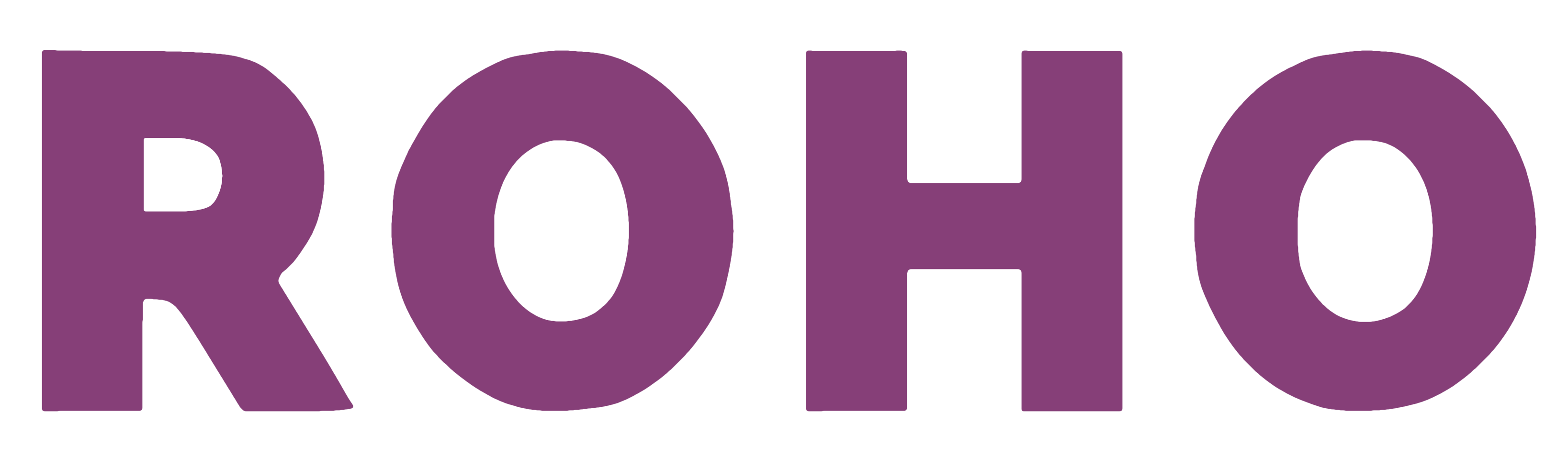 Roho logo